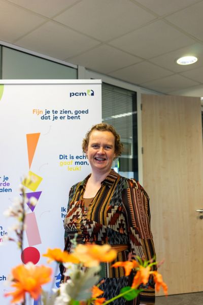 PCM trainer Marja Voorsluijs